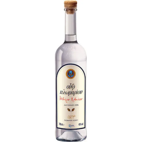 ΟΥΖΟ ΠΛΩΜΑΡΙΟΥ Ισιδώρου Αρβανίτου 700ml