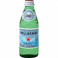 Νερό Φυσικό Μεταλλικό Ανθρακούχο San Pellegrino 250 ml