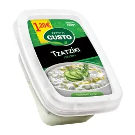 Fresco Gusto Τζατζίκι 200gr