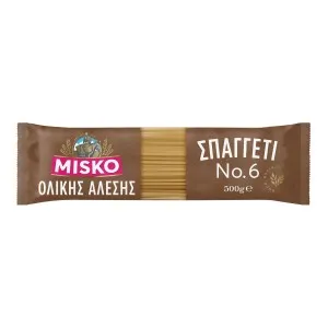 Μακαρόνια Νο6 ΜΑΚΒΕΛ 500gr