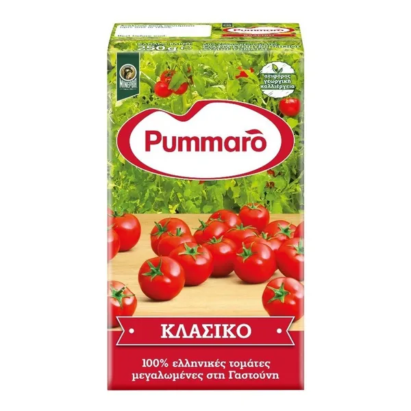 passata κλασικό