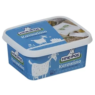 Λευκό Τυρί ΗΠΕΙΡΟΣ Κατσικίσιο σε Άλμη 400g