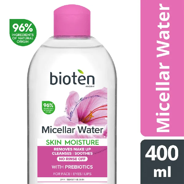 skin moisture micellar water