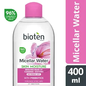skin moisture micellar water