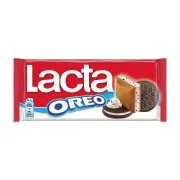 LACTA Oreo Σοκολάτα Γάλακτος 105g