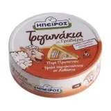 Κρεμώδες Τυρί ΗΠΕΙΡΟΣ με Γραβιέρα σε τρίγωνα 280g