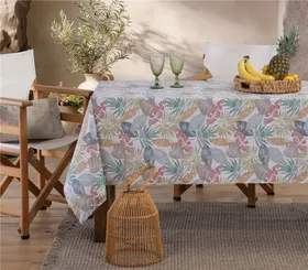 Τραπεζομάντηλο αλέκιαστο 140x140cm
