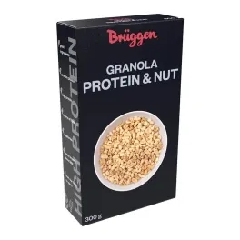 Bruggen Granola Protein & Nut 300gr