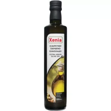XENIA EXTRA ΠΑΡΘΕΝΟ ΕΛΑΙΟΛ.500ML.