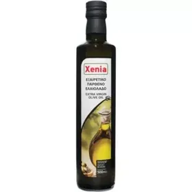 XENIA EXTRA ΠΑΡΘΕΝΟ ΕΛΑΙΟΛ.500ML.