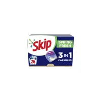 Κάψουλες Πλυντηρίου Ultimate Fresh Skip (26 μεζ)