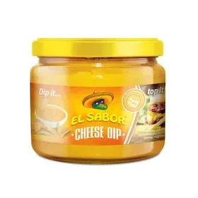 EL SABOR Σάλτσα Τυριού Cheese Dip 300ml
