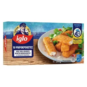 Fish sticks IGLO