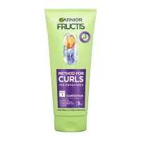 L'oreal Garnier Fructis Σαμπουάν Premium Method For Curls 200ml.