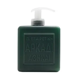 Υγρό Πράσινο Σαπούνι Χεριών με Αντιβακτηριδιακό (500ml)