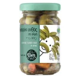 Εδέμ Αγγουράκια Ανθός 60g