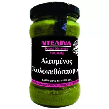 ΝΤΕΛΙΝΑ ΑΛΕΣΜΕΝΟΣ ΚΟΛΟΚΥΘΟΣΠΟΡΟΣ 300γρ