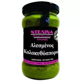 ΝΤΕΛΙΝΑ ΑΛΕΣΜΕΝΟΣ ΚΟΛΟΚΥΘΟΣΠΟΡΟΣ 300γρ