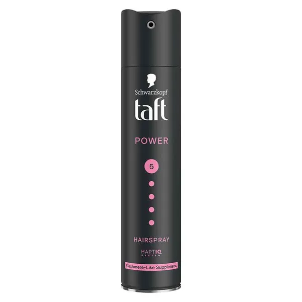 Σπρει Μαλλιών Taft Power Cashmere 250ml