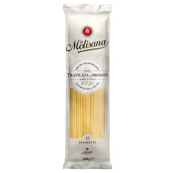 La Molisana Spaghetti Νο15 500γρ.