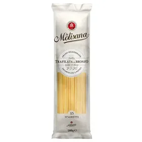 La Molisana Spaghetti Νο15 500γρ.
