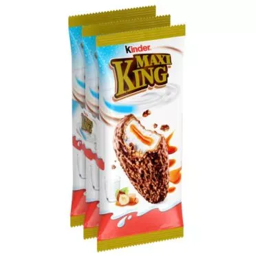 KINDER MAXI KING Τ.3x12τεμ.