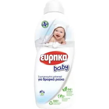 ΕΥΡΗΚΑ BABY ΜΑΛΑΚ. ΣΥΜΠΥΚΝ. 35ΜΕΖ. 700ML