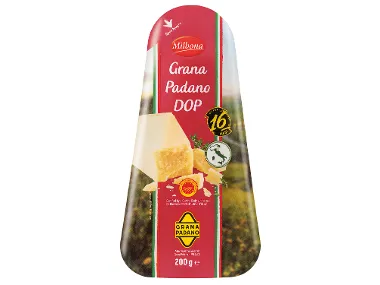 Σκληρό τυρί Grana Padano Π.Ο.Π. 200 g