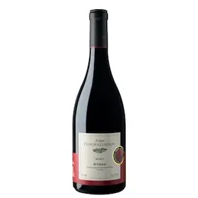 ΚΤΗΜΑ ΓΕΡΟΒΑΣΙΛΕΙΟΥ Οίνος Ερυθρος Ξηρός Syrah 750ml