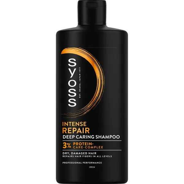 Μαλλιά Syoss (440ml)