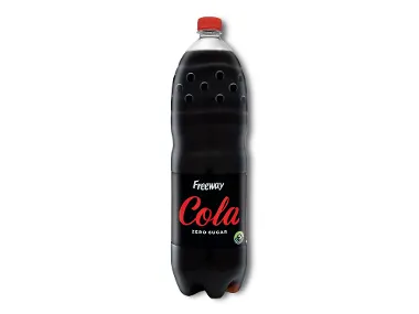 Cola Zero 2 L