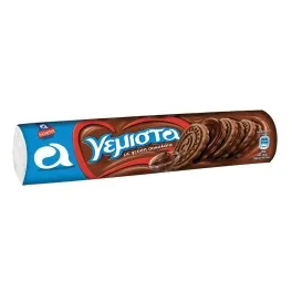 ΑΛΛΑΤΙΝΗ Μπισκότα Γεμιστά Κακάο 200γρ