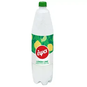 Έψα Γκαζόζα Με Λεμόνι & Λάιμ 1,5lt.