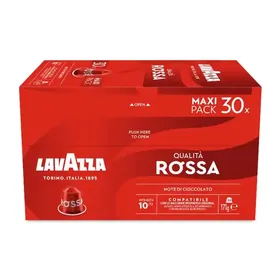 LAVAZZA Qualità Rossa Κάψουλες* Espresso 30x5,7g