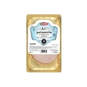 FOUANTRE Γαλοπούλα Καπνιστή Fouantre Φέτες 120gr