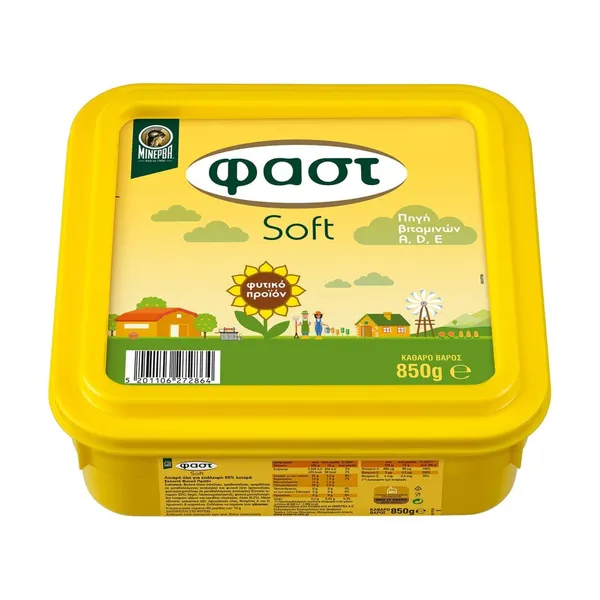 μαργαρίνη soft