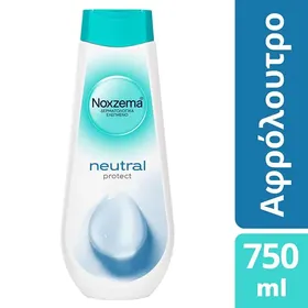 NOXZEMA Αφρόλουτρο Neutral Protect 750ml