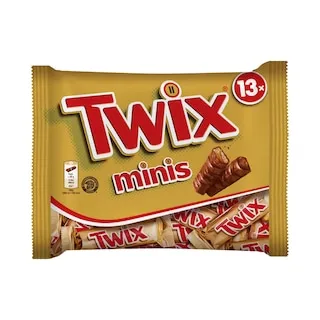 TWIX Σοκολατάκια Minis 275 gr