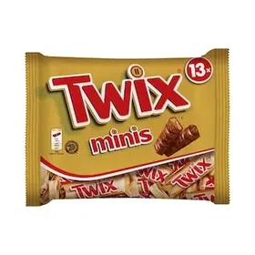 TWIX Σοκολατάκια Minis 275 gr