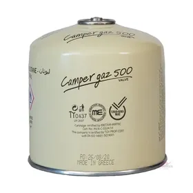 ΟΛΑ ΤΑ CAMPER GAZ φιαλίδια 500γρ.