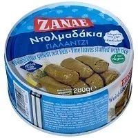Zanae Ντολμαδάκια 280gr