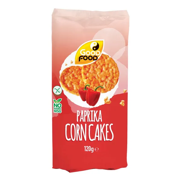 Corn A'petit 60γρ (paprika / pizza)