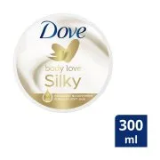 Dove Κρέμα Body Silk 300ml