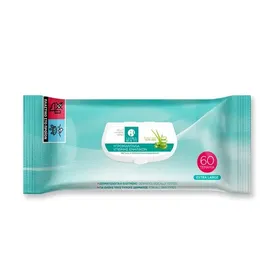 GLOW & BEAUTY υγρομάντηλα υγιεινής ενηλίκων 80τεμ