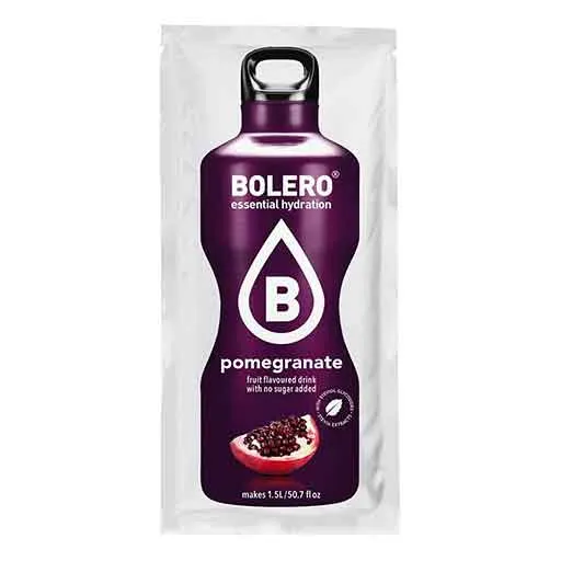 Bolero Στιγμιαίο Ποτό Ρόδι 9γρ.