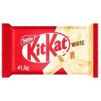 KitKat Γκοφρέτα White 41,5gr