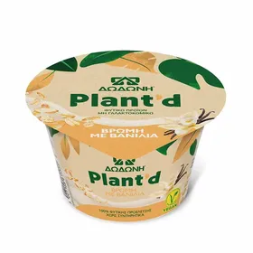 Λευκό φυτικό ΔΩΔΩΝΗ plant'd