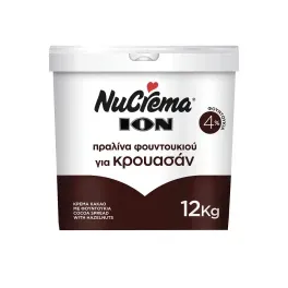 ΙΟΝ Nucrema Πραλίνα για Κρουασάν 12kg