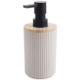 Home Basics Αντλία Σαπουνιού Ιβουάρ