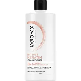 Κρέμα Μαλλιών Intense Keratin για Αδύναμα Μαλλιά που Σπάνε...
